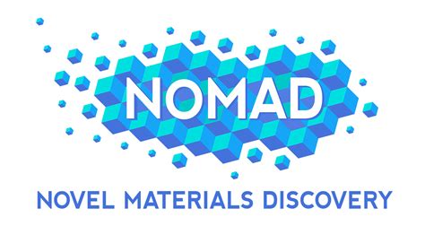 Application | NOMAD Virtual Tutorial Series