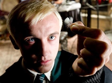 Draco Malfoy - Harry Potter:Half-Blood Prince - Draco Malfoy Fan Art ...