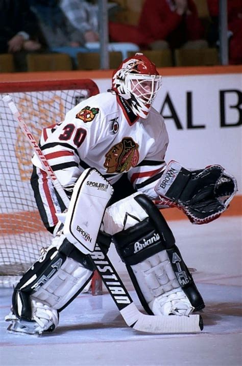 Belfour | Chicago blackhawks players, Blackhawks players, Blackhawks hockey