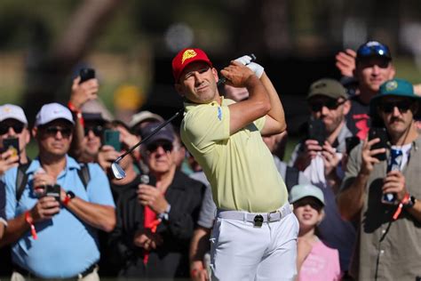 LIV Golf is starting to resemble a real circuit, with huge crowds in Adelaide | Marca