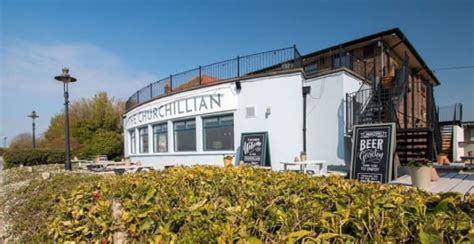 Churchillian Cosham in Portsmouth - Restaurant Reviews, Menu and Prices | TheFork