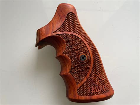 NEW Gorgeous Hardwood Grip For Taurus Tracker/Judge 17 44 | Etsy