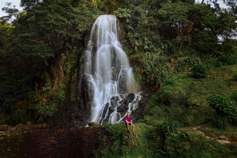 Waterfalls of Sao Miguel: 10+ Must-See 'Cascatas' in the Azores