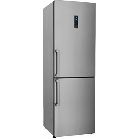 Buy Hisense RB403N4AC2 Fridge Freezer - Stainless Steel Look | Marks ...