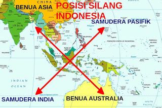 Secara astronomis indonesia terletak | Pasadena