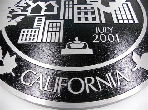 Cast Metal Plaques - America’s Instant Signs