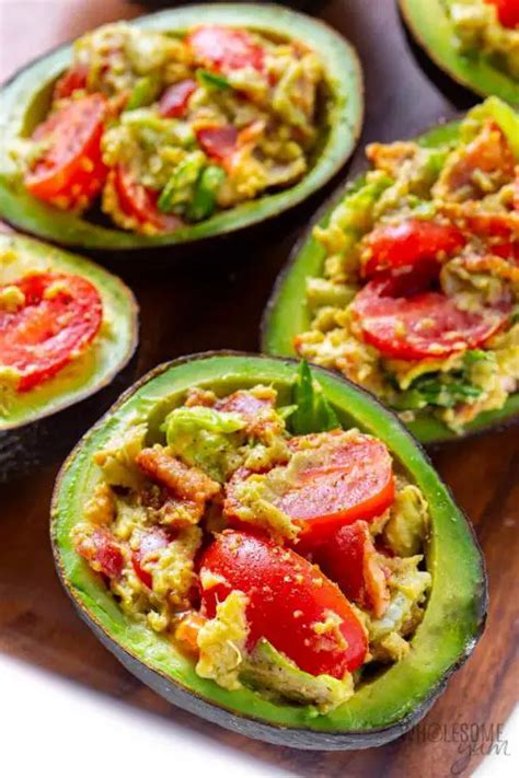 28 Delicious Stuffed Avocado Recipes To Try