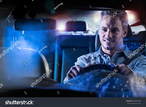 1,703 Driver Front Night Images, Stock Photos & Vectors | Shutterstock