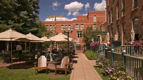 CCY Architects | Hotel Jerome Addition | Aspen, Colorado