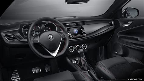 Alfa Romeo Giulietta | 2017MY | Interior