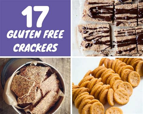 17 Easy Gluten Free Cracker Recipes: The Best Homemade Crackers | FaveGlutenFreeRecipes.com