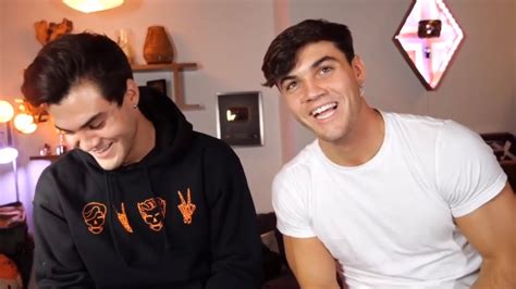 the dolan twins getting deep for 3 minutes (it’s time to move on) - YouTube