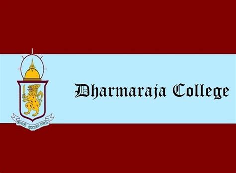 Dharmaraja College Kandy