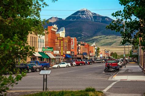 10 Most Beautiful Small Towns in Montana You Must Visit | Attractions of America