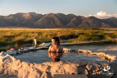 Hot Springs in Mammoth Lakes: 10 Natural Hot Springs You Need to Visit ⋆ We Dream of Travel Blog