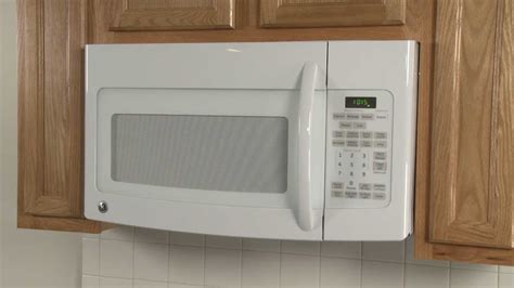 Microwave: Ge Microwave Parts