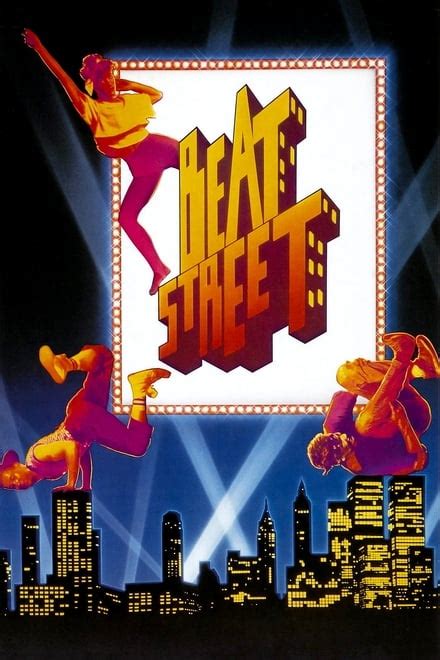 Beat Street (1984) - Posters — The Movie Database (TMDB)