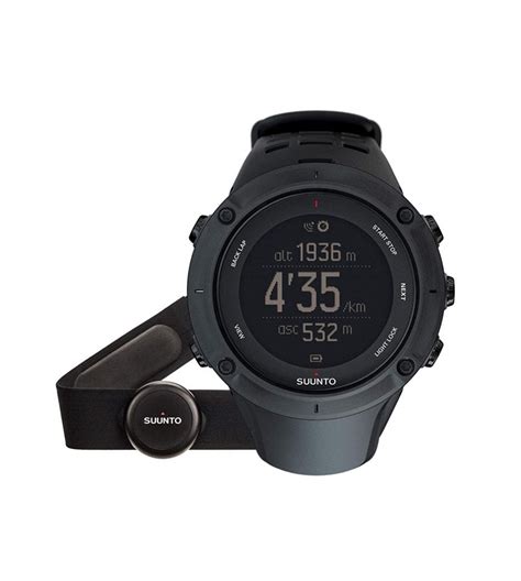 ¡Chollo! Suunto Ambit3 Peak HR solo 209€ - CholloDeportes