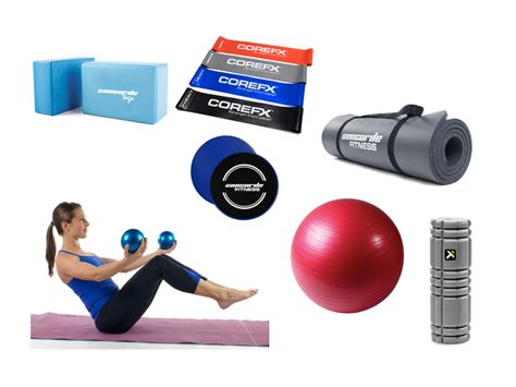 Home Gym Yoga Kit – Tower Fitness Equipment