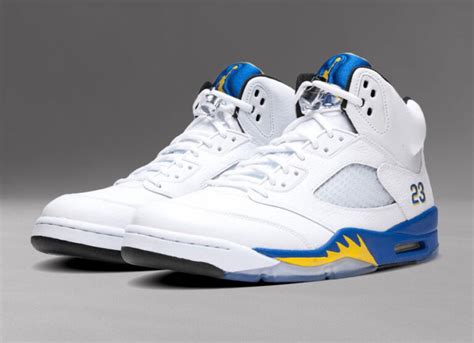 Air Jordan 5 Laney 2013 136027-189 Release Date | SBD