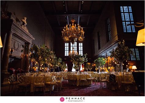 Wedding at Harvard Club of New York City Kathryn + Andi | Harvard club ...