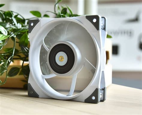 TOUGHFAN 14 White High Static Pressure Radiator Fan (Single Fan Pack)