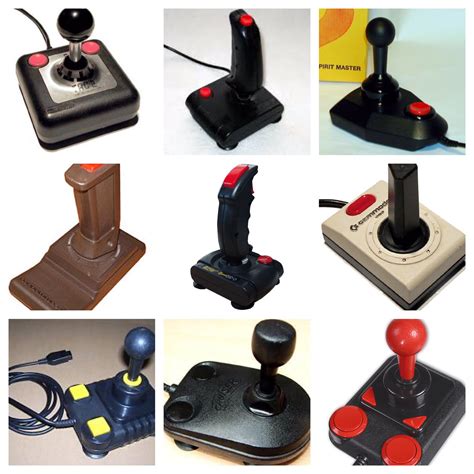 Retro Games The C64 Joystick | ubicaciondepersonas.cdmx.gob.mx