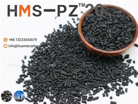 Huamei Activated Carbon Types