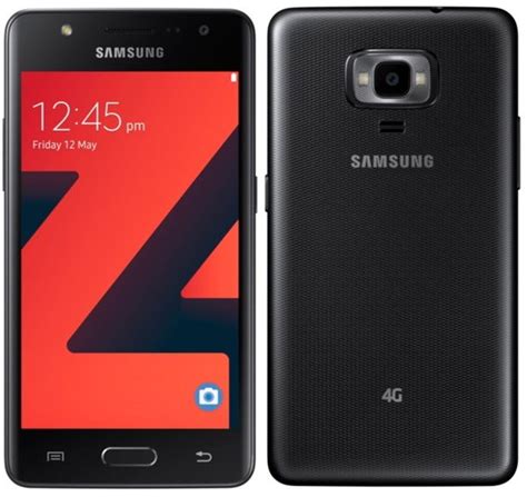 Samsung Z4 Specs – Technopat Database