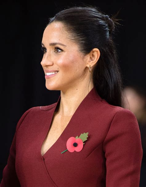 Meghan Markle’s Half-Up Hairstyle in Australia: Pics | Us Weekly