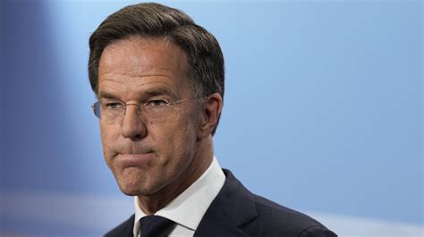 Mark Rutte - Aktuelle Nachrichten und Hintergründe - ZDFheute