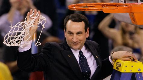 Coach K: Duke Men's Basketball Head Coach Mike Krzyzewski will retire ...