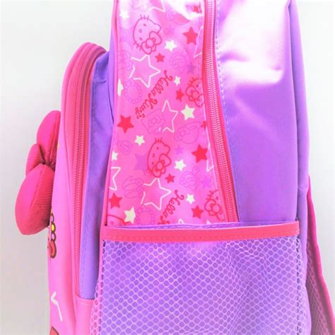 Hello Kitty Backpack 16inch Party - The Kitty Shop