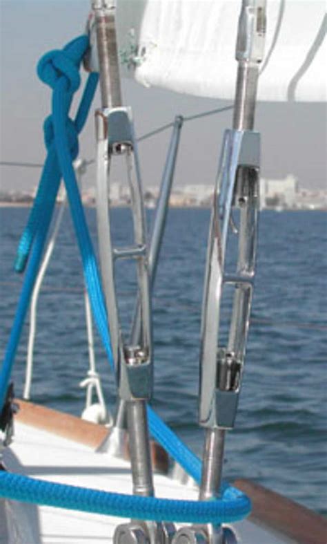 Faster Turnbuckle Adjustment | Sailing Anarchy Forums