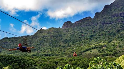 Kauai Zipline Tours Highlight Island Adventure