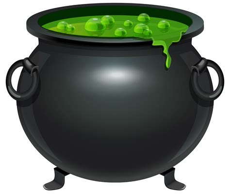 Cauldron PNG