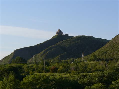 Jvari Monastery