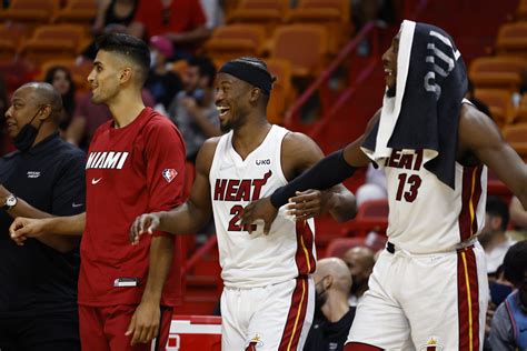 Miami Heat: Ranking Season Awards By Player & Likelihood Of Winning