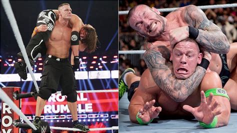 5 Reasons why John Cena defined WWE's Ruthless Aggression Era