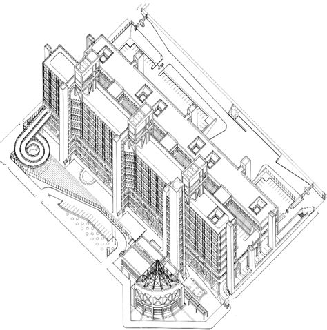 Woodhull Hospital - Brooklyn. Kallmann & McKinnel, 1970-1982 : r/architecture