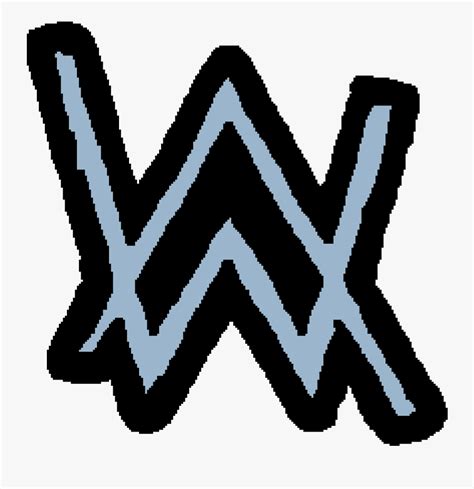 Alan Walker Logo Vector , Free Transparent Clipart - ClipartKey