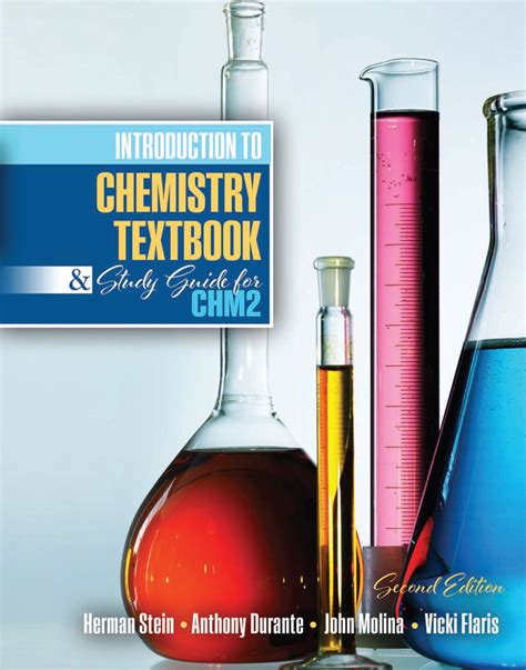 Introduction to Chemistry Textbook and Study Guide for CHM2 | Higher Education