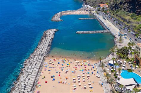 Madeira Best Beaches - Europe's Best Destinations