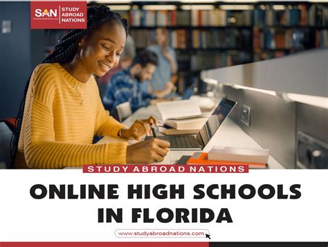 10 Best Accredited Online High Schools in Florida 2022