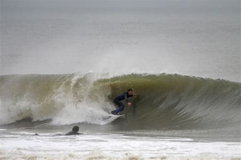 Folly Beach Surf Photo by Ecoastprock | 8:01 am 24 Mar 2008