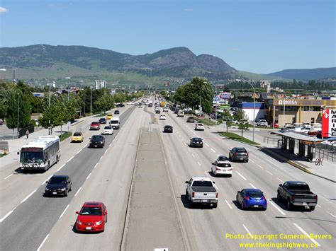 British Columbia Highway 97 (Okanagan Highway) Photographs - Page 3 - History of Ontario's Kings ...