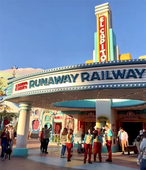 Is Mickey & Minnie's Runaway Railway Kid Friendly? Parents Guide - Lola ...