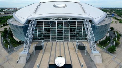 The Best Stadiums In The NFL