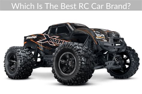 Which Is The Best RC Car Brand? – Race N RCs
