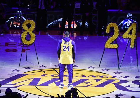 All the Details & Photos From Kobe Bryant's Lakers Tribute Game | E! News